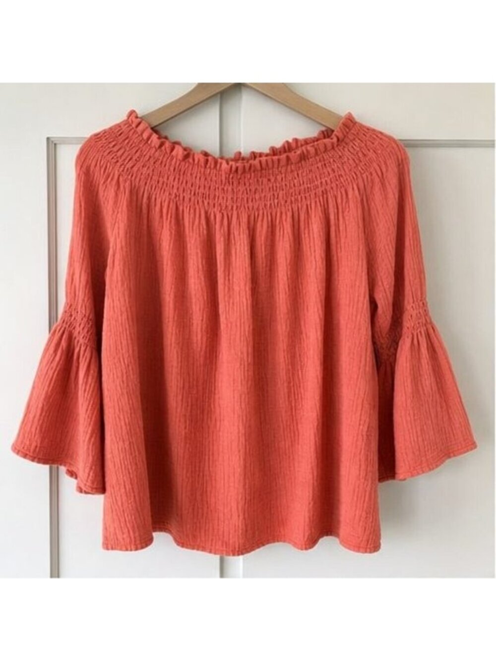 Blush Tunic Blouse